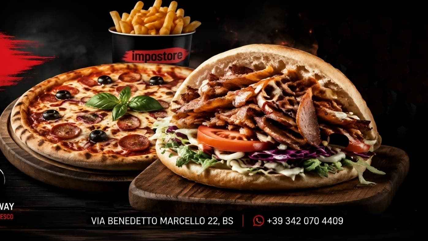 IMPOSTORE restaurant